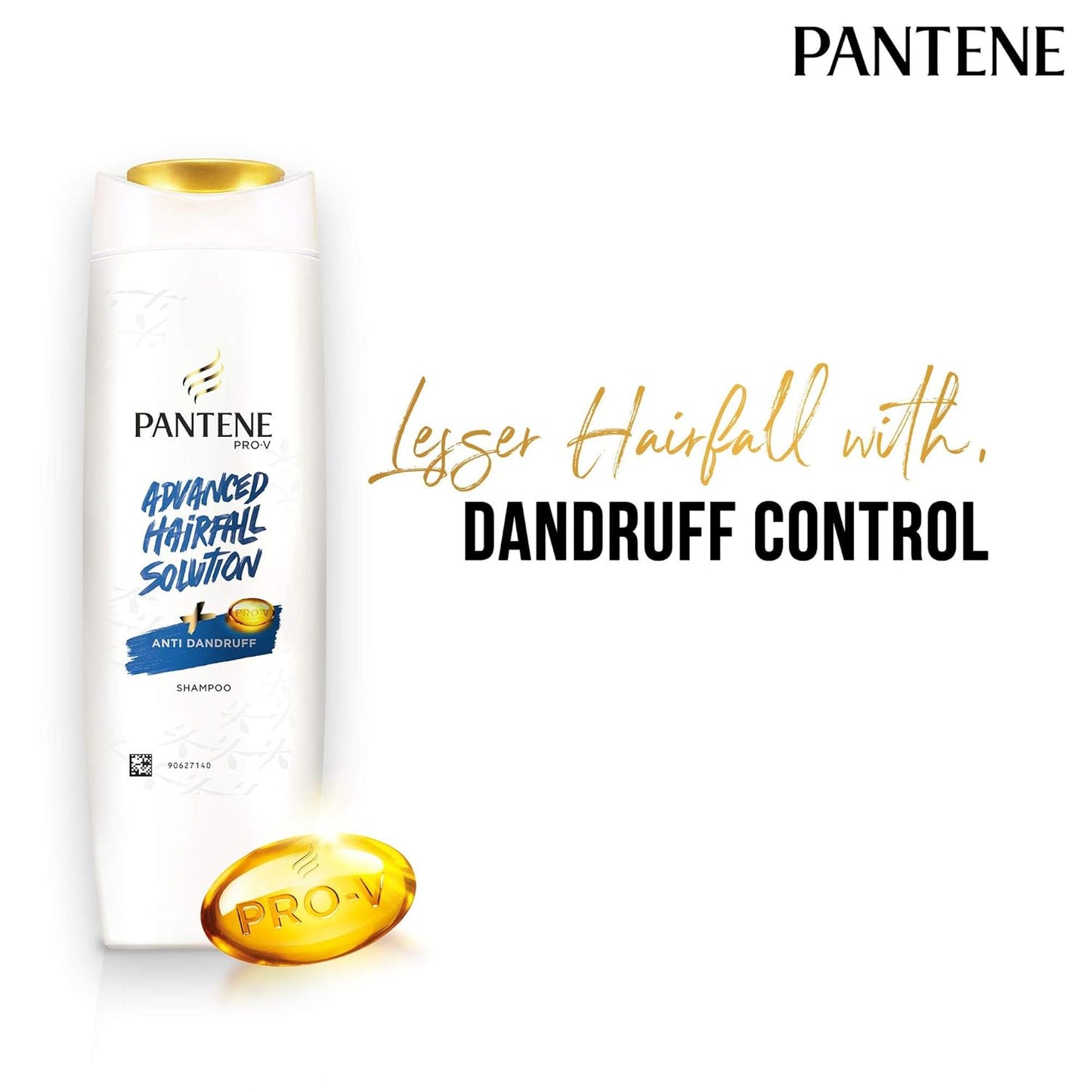 Pantene Anti-Dandruff Shampoo - 180ml