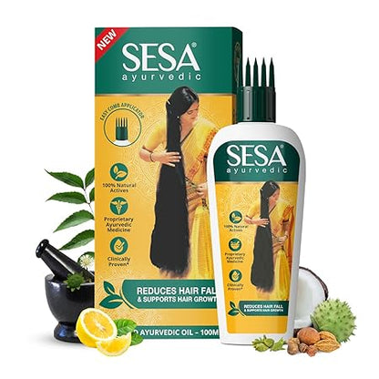 SESA HAIR OIL