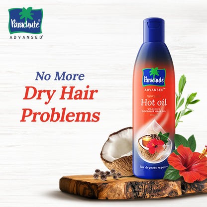 Parachute Advansed Ayurvedic Hot Oil