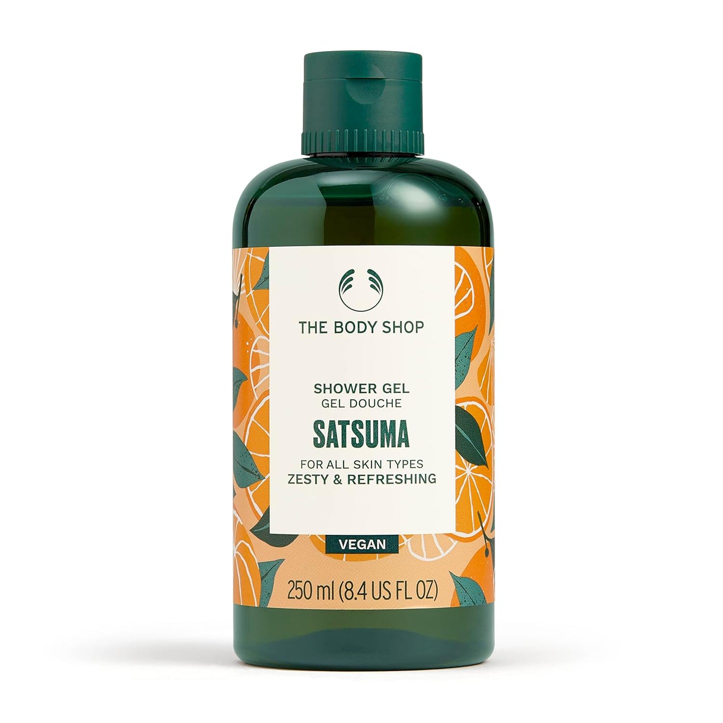 The Body Shop Satsuma Shower Gel - 250ml