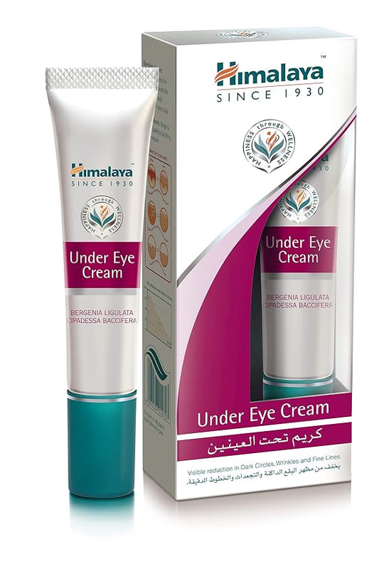 HIMALAYA UNDER EYE CREAM 15ML