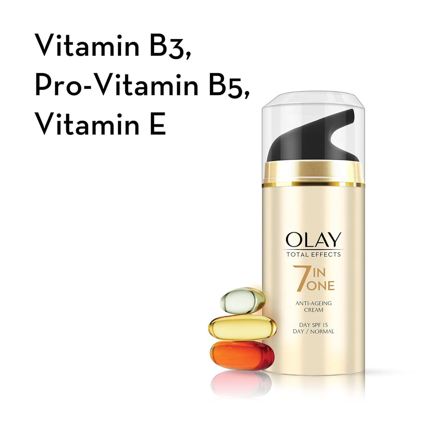 Olay 7 in 1 Day Cream SPF 15 NORMAL - 20gm