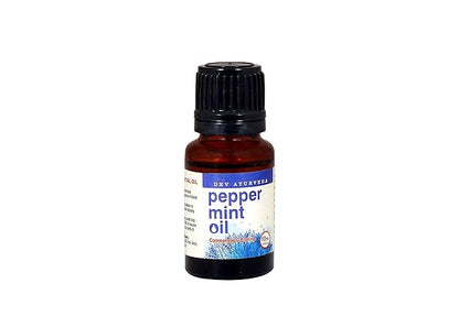 DEV AYURVEDA PEPPER MINT OIL 10ML