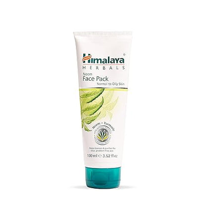 HIMALAYA NEEM FACE PACK 100G