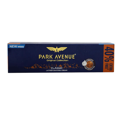 Park Avenue Lather Shaving Cream - Classic 84gm