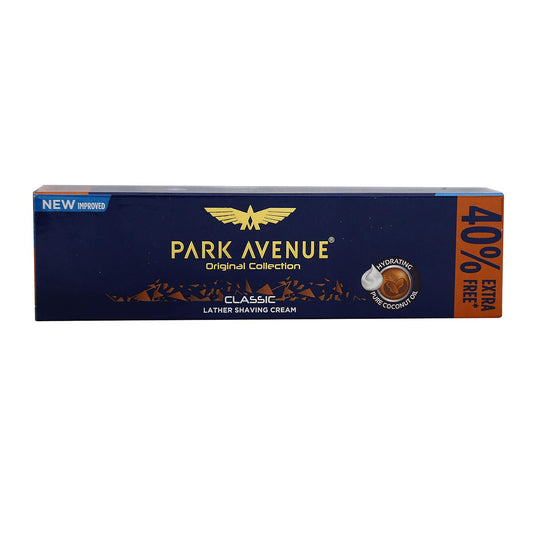 Park Avenue Lather Shaving Cream - Classic 84gm