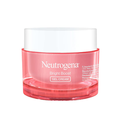 Neutrogena Bright Boost Gel Face Cream - 15ml