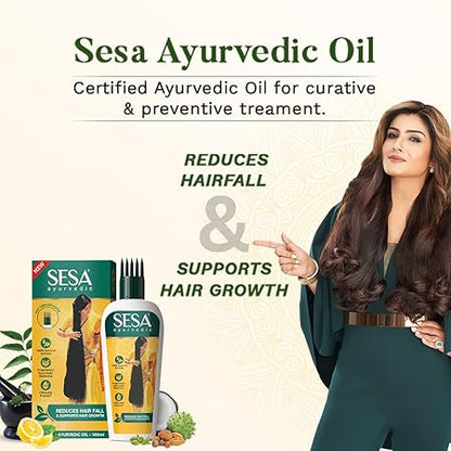 SESA HAIR OIL