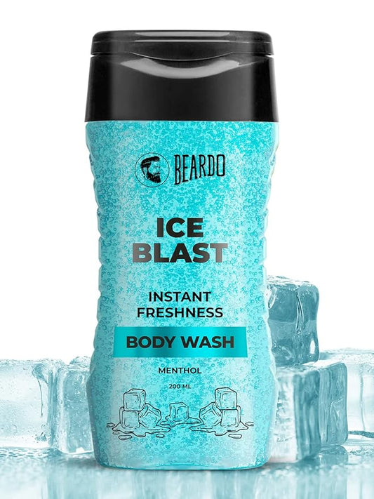 Beardo ice blast body wash 200ml