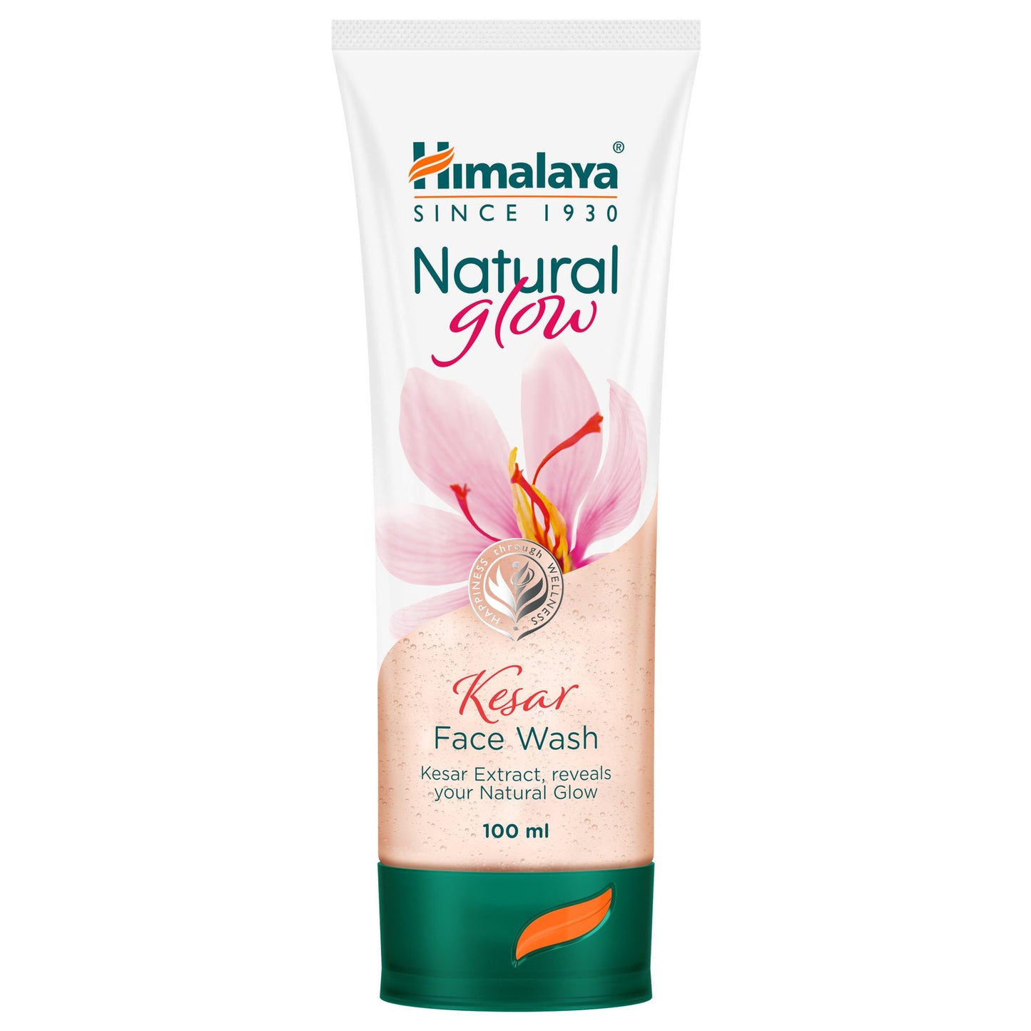 HIMALAYA KESAR FACE WASH 50ML