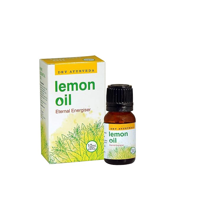 DEV LEMON OIL 10ML