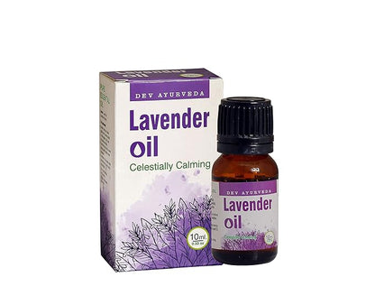 DEV Ayueveda Lavender Oil 10ml