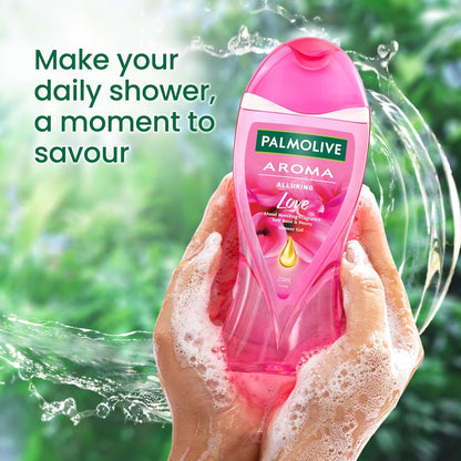 Palmolive Alluring Love Body Wash - 250ml