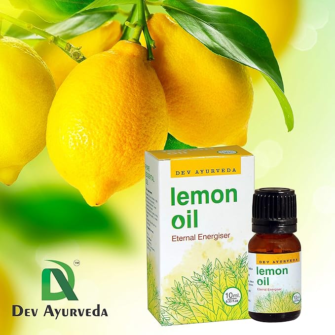 DEV LEMON OIL 10ML