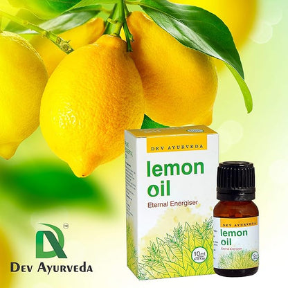 DEV LEMON OIL 10ML