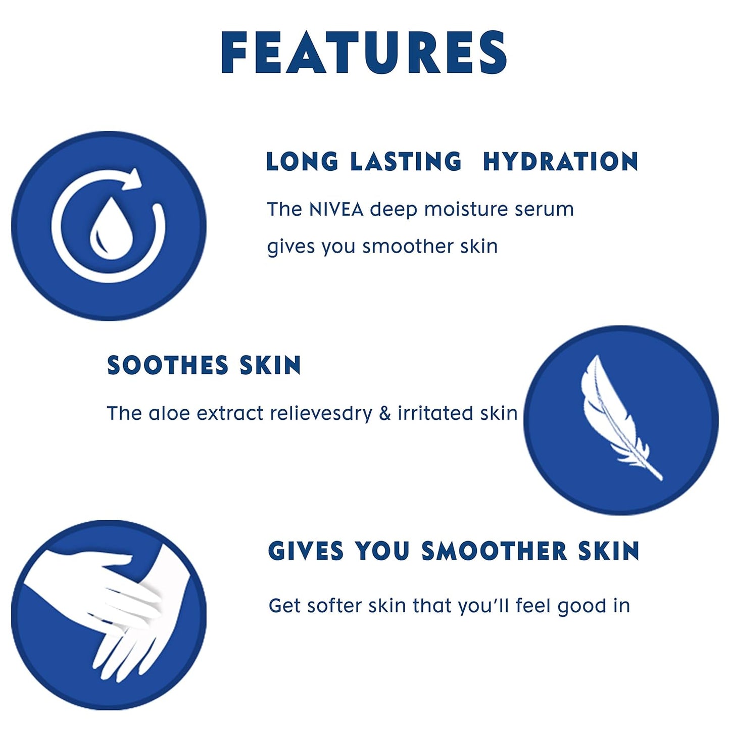 NIVEA Cocoa Nourish Body Lotion