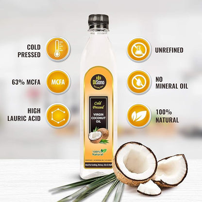 DISANO CP COCONUT OIL