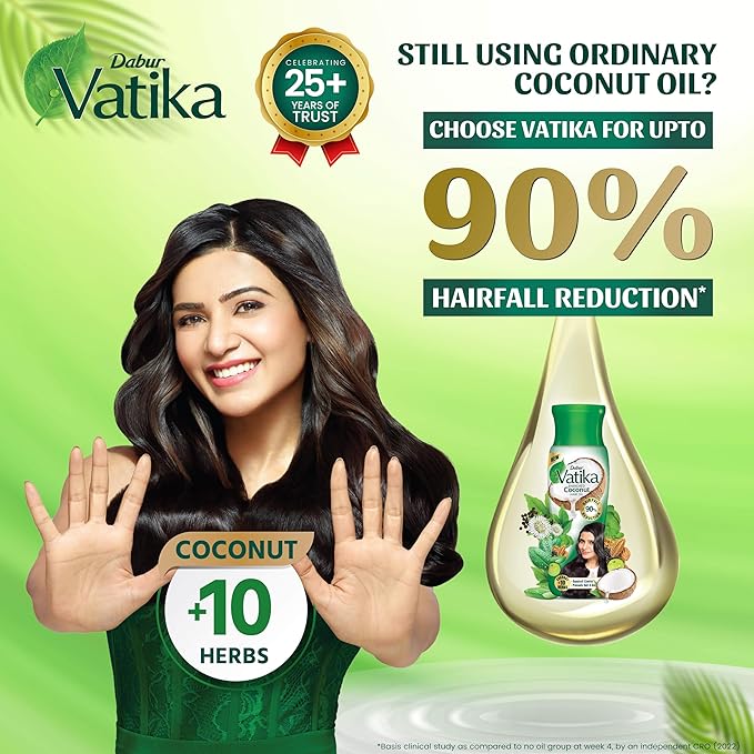 Dabur Vatika HOil 450ml