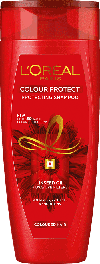 LOREAL COLOUR PROTECT SHAMPOO  (192.5 ML)