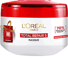 L'Oreal Paris Total Repair 5 masque, 200ml