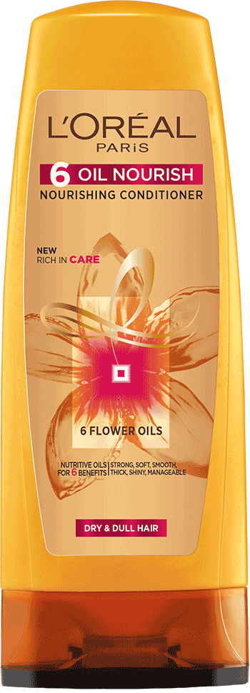 Loreal 6 OIL NOURISH CONDITIONER (192.5 ML)