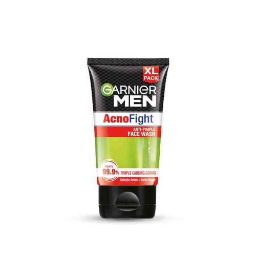 GARNIER ACNO FIGHT FACE WASH 150G