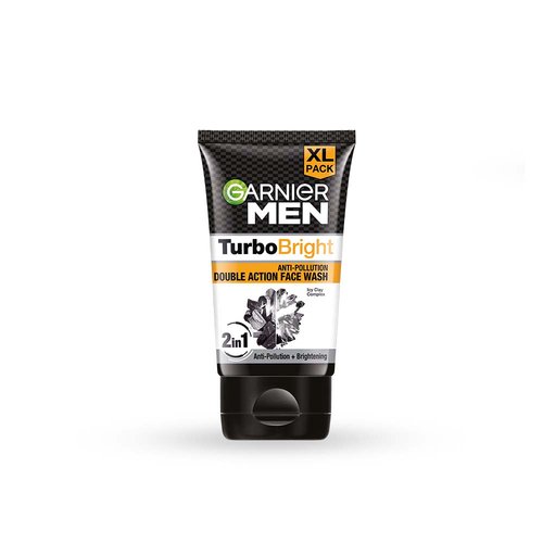 Garnier Men Turbo Bright Face Wash