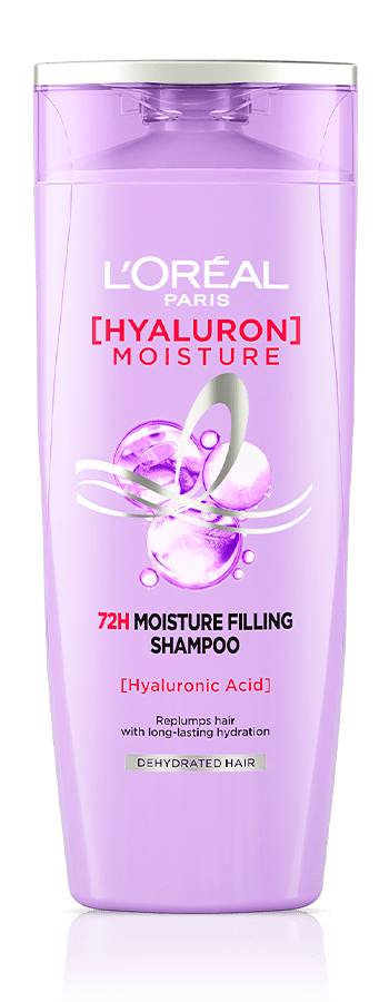 LOREAL PARIS HYALURON MOSITURE SHAMPOO