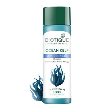 Biotique Ocean Kelp Anti Hairfall Shampoo