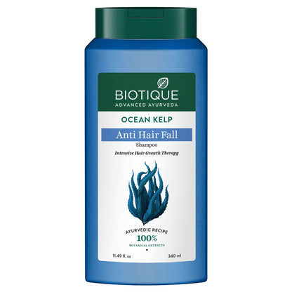 Biotique Ocean Kelp Anti Hairfall Shampoo