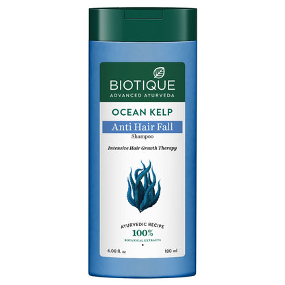 Biotique Ocean Kelp Anti Hairfall Shampoo