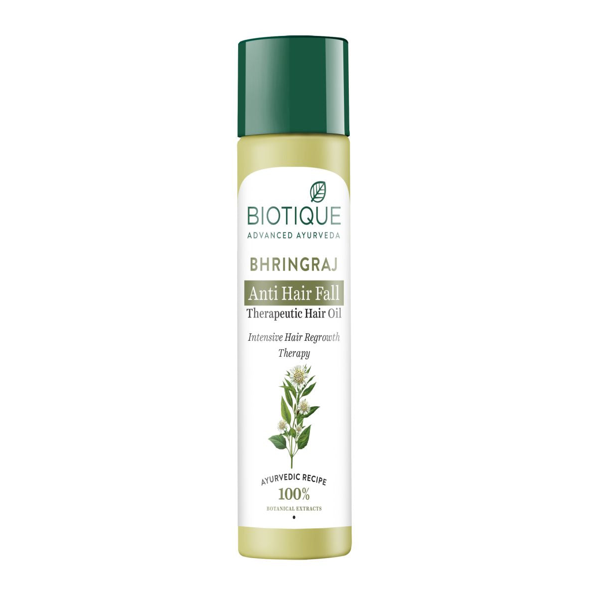 BIOTIQUE BHRINGRAJ ANTI HAIR FALL OIL 120ML