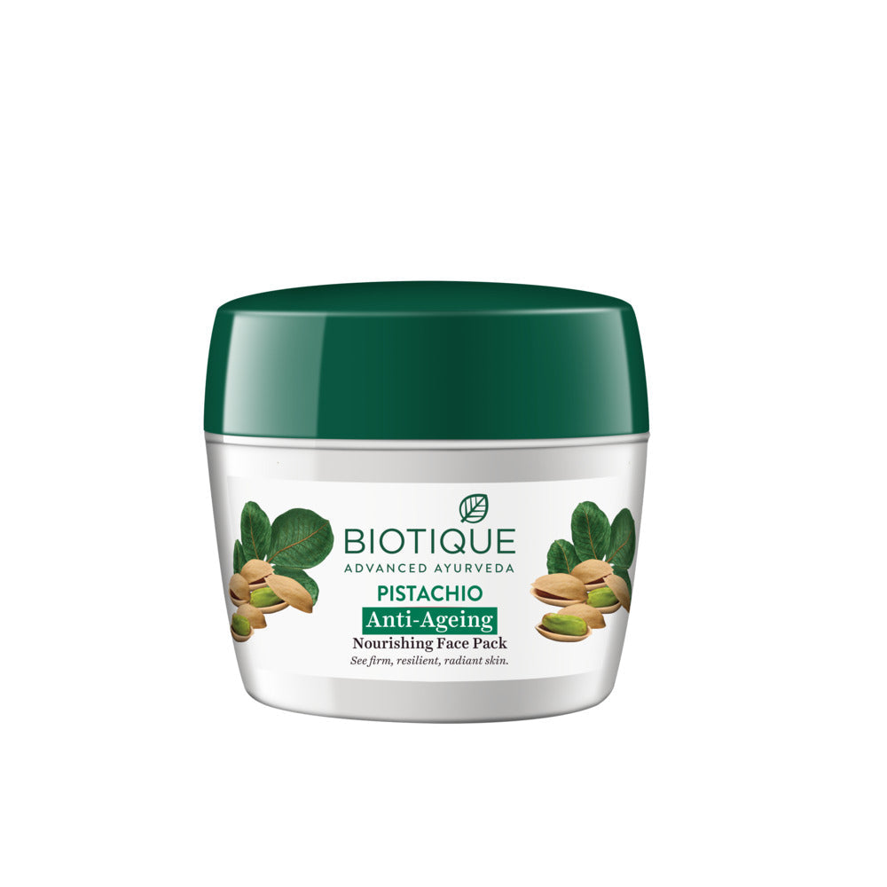 BIOTIQUE PISTACHIO 50G