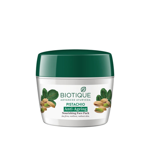 BIOTIQUE PISTACHIO 50G