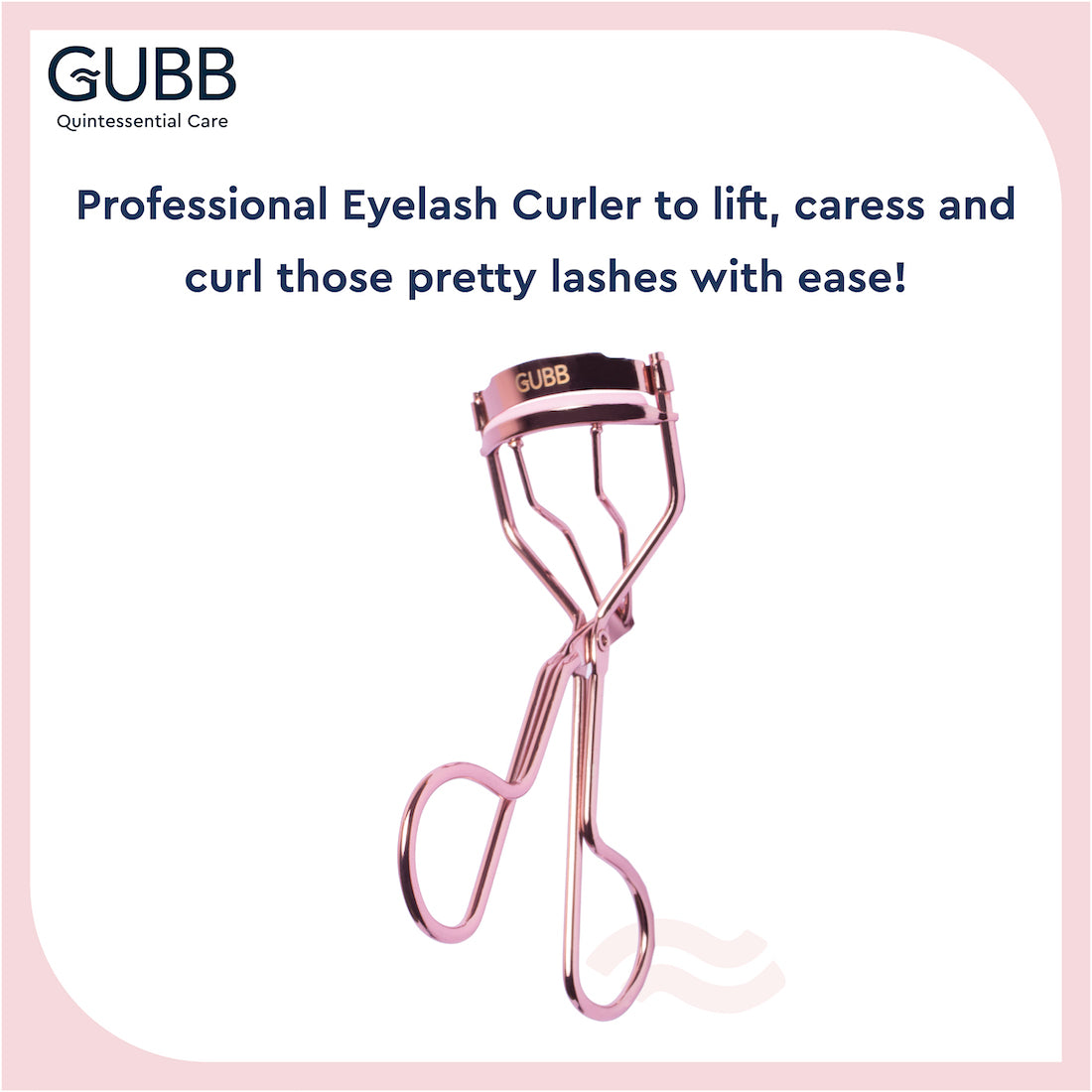 GUBB EYE LASH CURLER