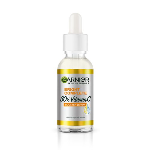 Garnier VITAMIN C Booster Face Serum