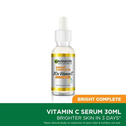 Garnier VITAMIN C Booster Face Serum