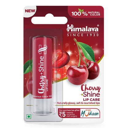 Himalaya Cherry Shine Lip Care