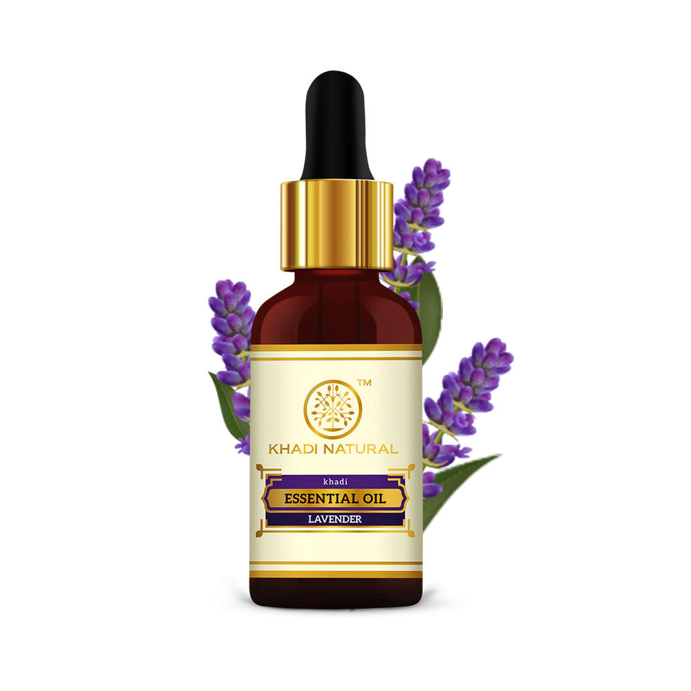 KHADI NATURAL LAVENDERHAIR OIL 15ML