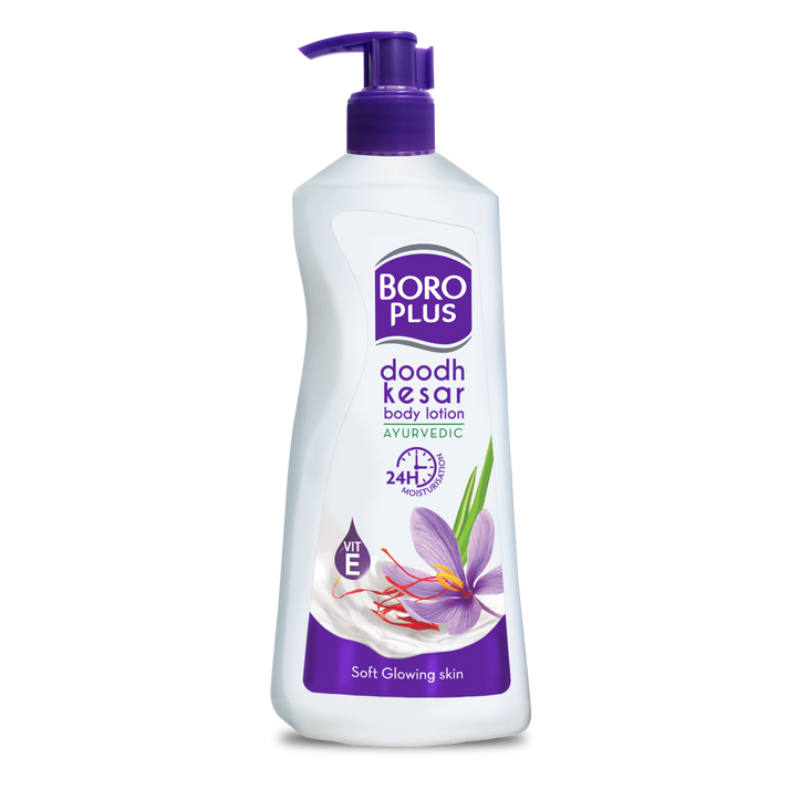 Boroplus Healty Skin Milk Kaser Body Lotion 400 ML