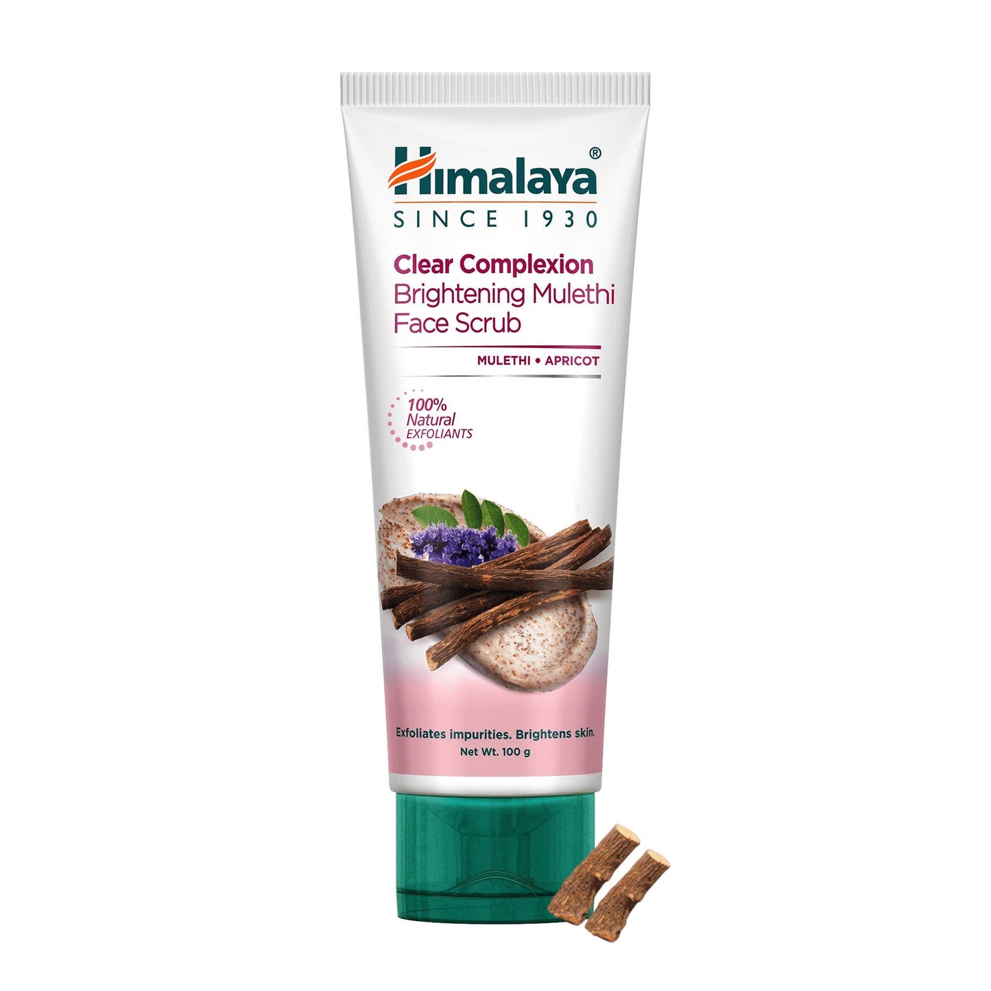 Himalaya Mulethi Face Scrub 50gm