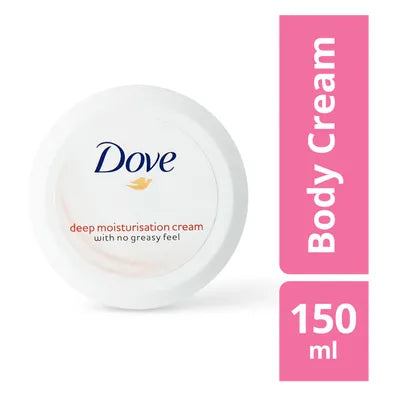 DOVE MOISTURING CREAM 150ML