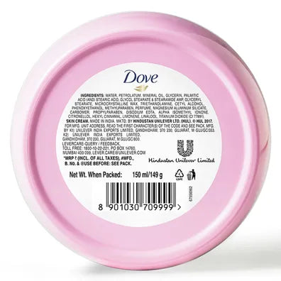 DOVE MOISTURING CREAM 150ML