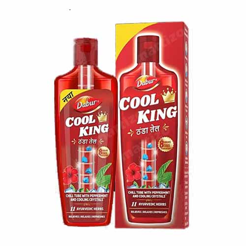 DABUR COOL KING COOL OIL 42ML