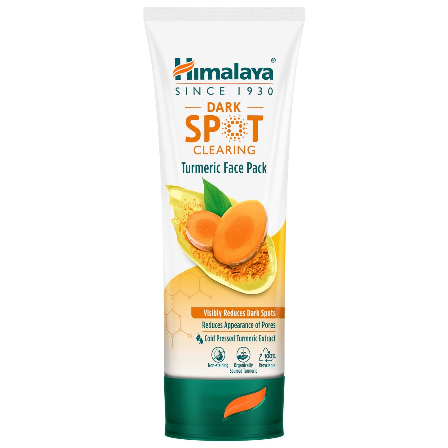 HIMALAYA DARK SPOT TURMERIC FACE PACK 50G