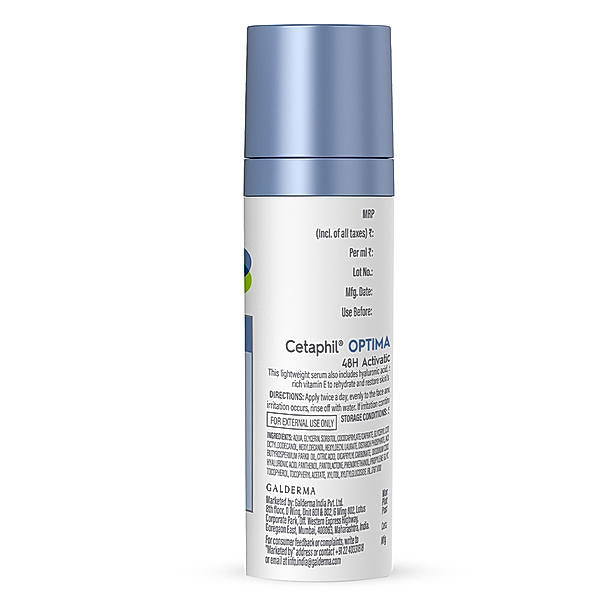 Cetaphil Optimal Hydration Serum 30  ML