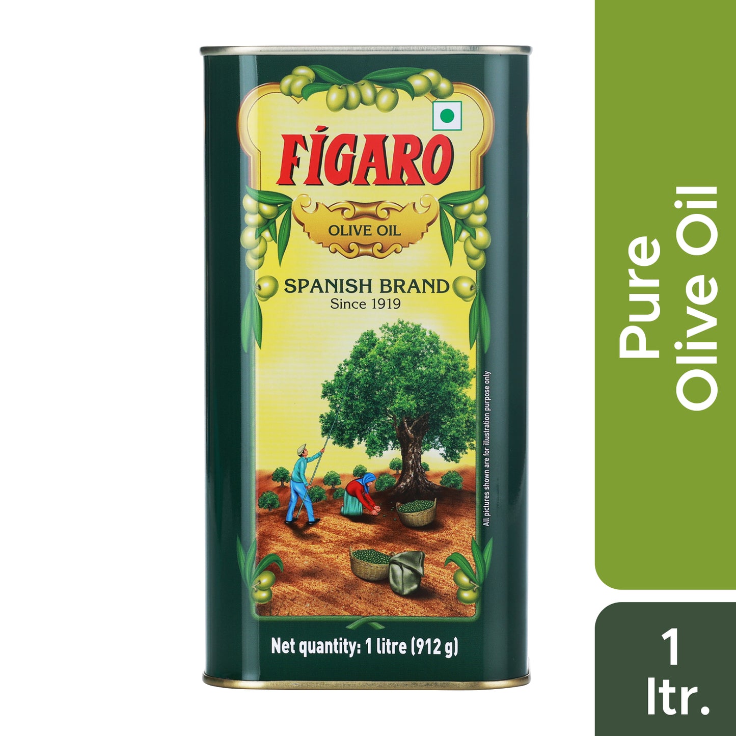 Figaro Olive Oil