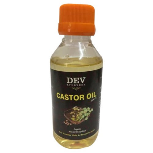 DEV AYURVEDA CASTOR OIL 50ML