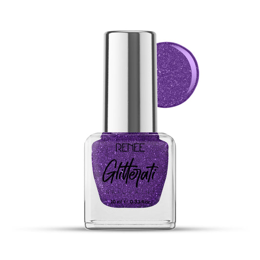 RENEE Glitterati Nail Paint 10ml