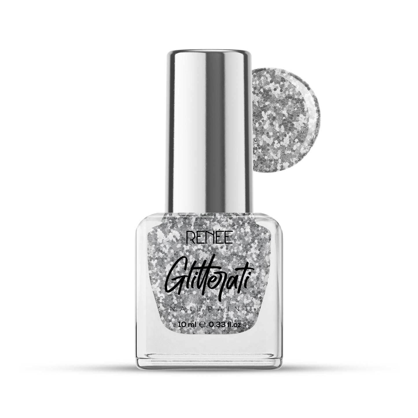 RENEE Glitterati Nail Paint 10ml